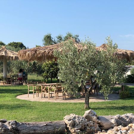 B&B Le Cicale Vieste Bagian luar foto