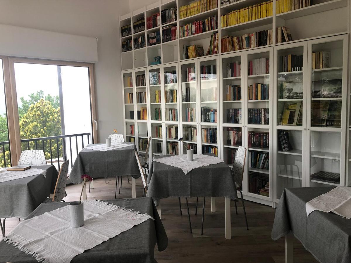 B&B Le Cicale Vieste Bagian luar foto
