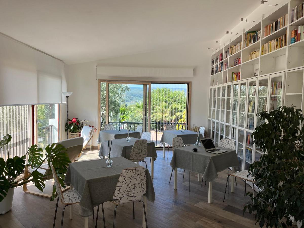 B&B Le Cicale Vieste Bagian luar foto
