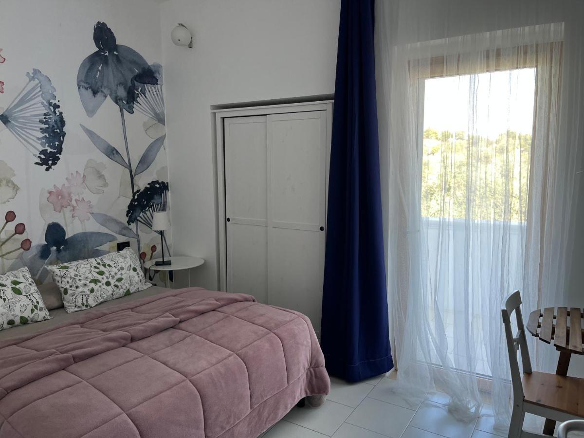 B&B Le Cicale Vieste Bagian luar foto