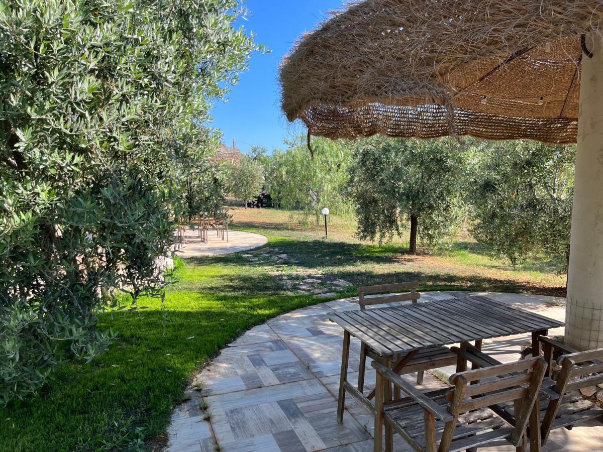 B&B Le Cicale Vieste Bagian luar foto
