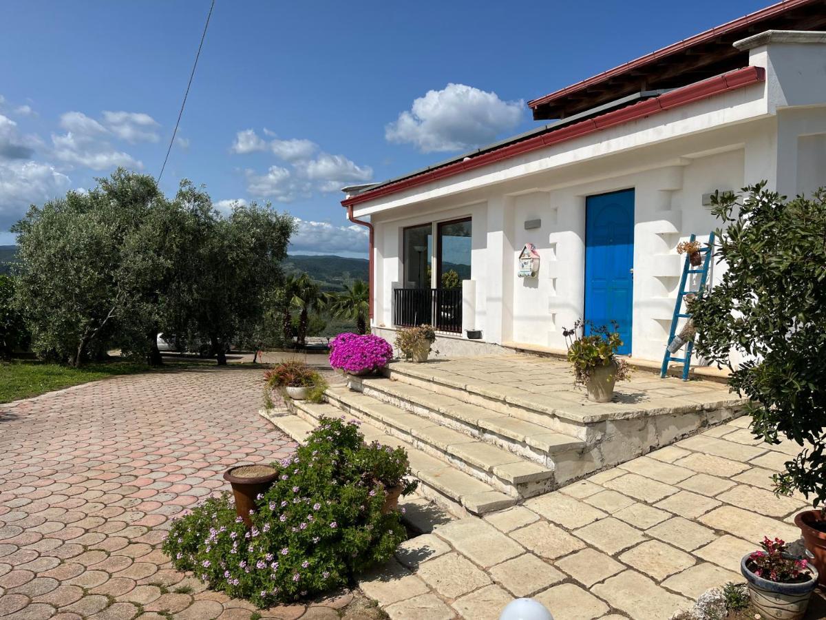 B&B Le Cicale Vieste Bagian luar foto