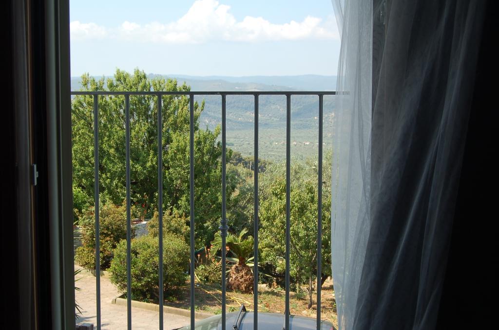 B&B Le Cicale Vieste Ruang foto