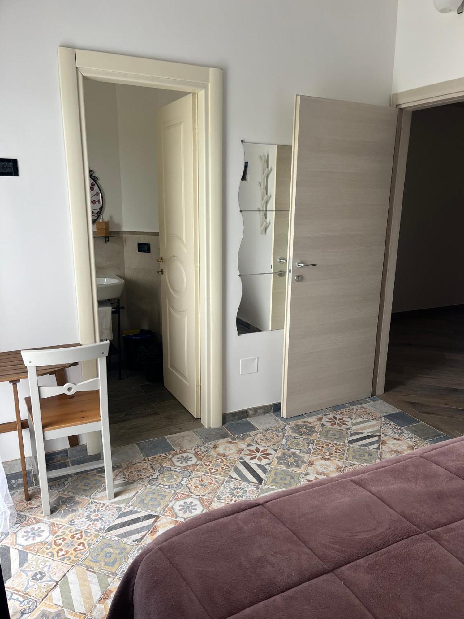 B&B Le Cicale Vieste Bagian luar foto