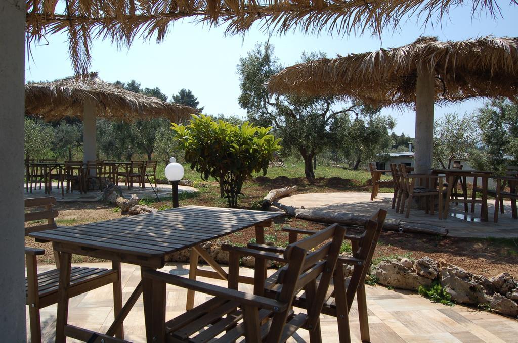 B&B Le Cicale Vieste Bagian luar foto