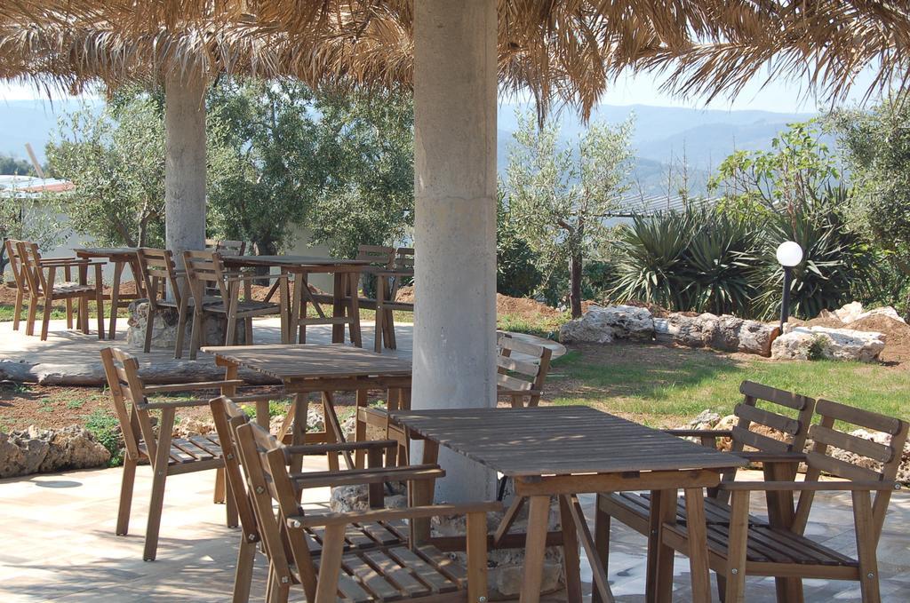 B&B Le Cicale Vieste Bagian luar foto