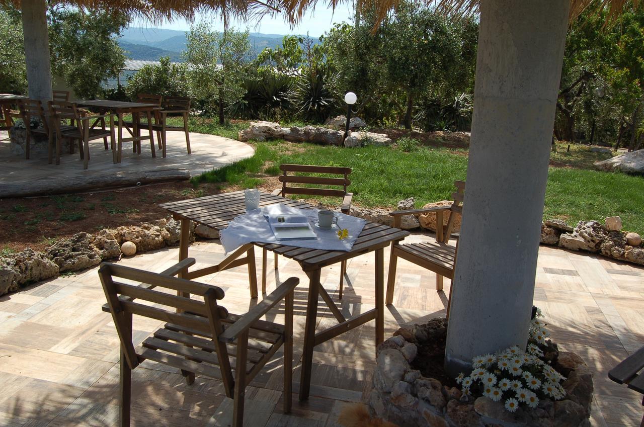 B&B Le Cicale Vieste Bagian luar foto