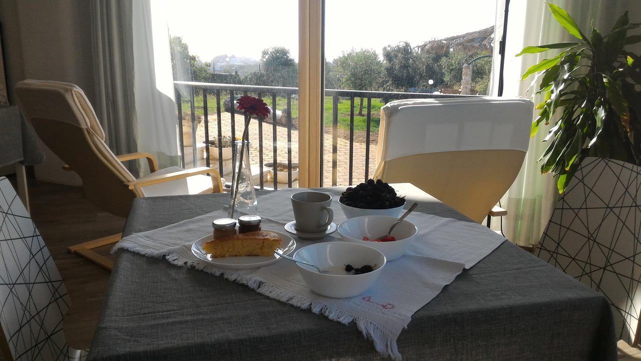 B&B Le Cicale Vieste Bagian luar foto