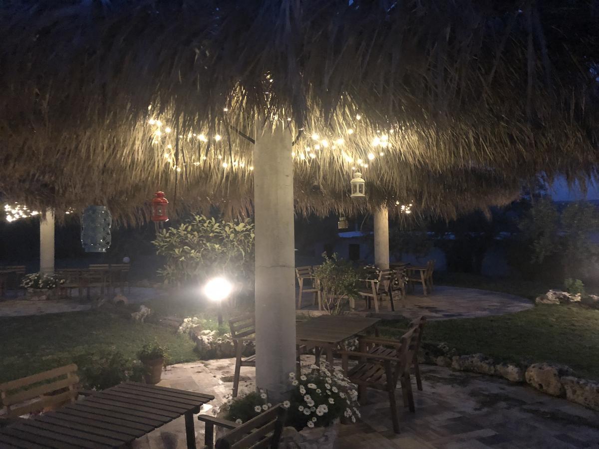 B&B Le Cicale Vieste Bagian luar foto